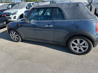 Mini Cooper 2009 CABRIO-AUTOMATIC.