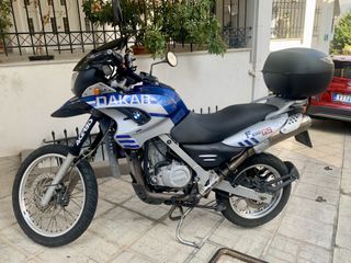 Bmw F 650 GS Dakar 2006 Dual Spark