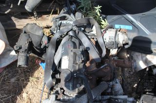 FIAT DUCATO 2,3 JTD 2006 TYPOS MHXANHS F1AE0481C