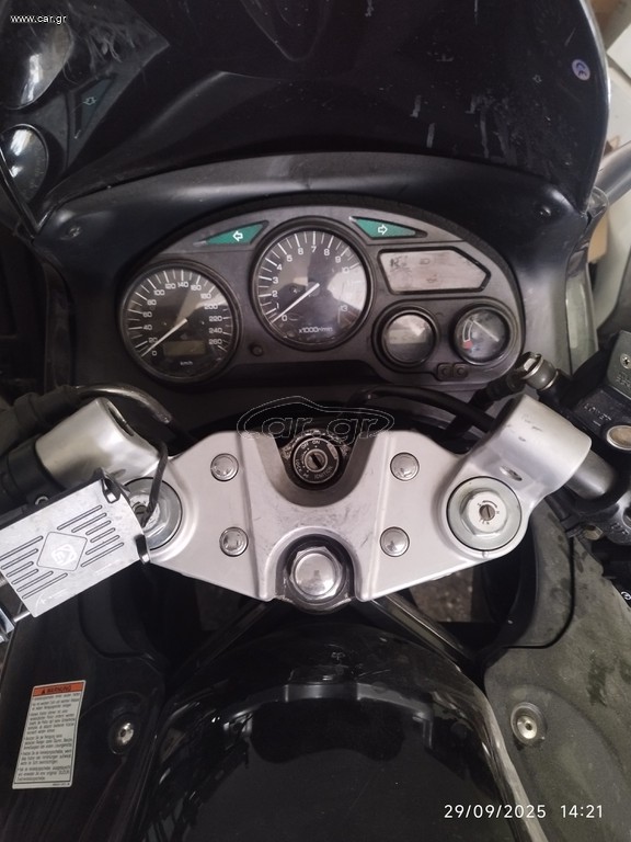 Suzuki GSX 750 1998 GSX750F