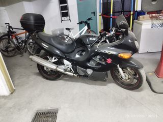 Suzuki GSX 750 1998 GSX750F-thumb-4