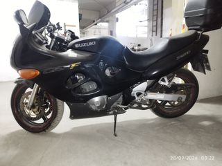 Suzuki GSX 750 1998 GSX750F-thumb-5