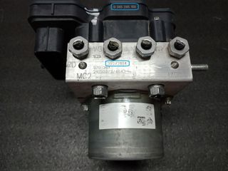 ABS, CITROEN C3, PEUGEOT 208, OPEL, 9845052980, 39242804, 0265295150, ΜΟΝΑΔΑ ΕΛΕΓΧΟΥ ΦΡΕΝΟΥ, *