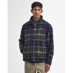 Barbour Aνδρικό Μπουφάν Fleece Zip Classic MFL0187TN11