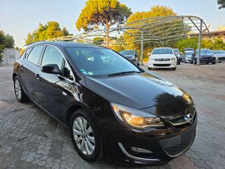 Opel Astra 2014 1,6 CDTI EXCELLENCE EDITION-thumb-1