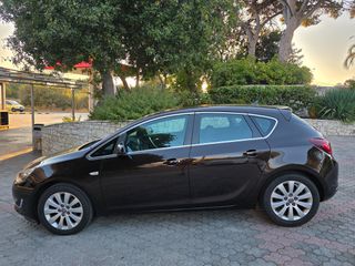 Opel Astra 2014 1,6 CDTI EXCELLENCE EDITION-thumb-8