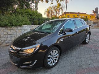 Opel Astra 2014 1,6 CDTI EXCELLENCE EDITION-thumb-10