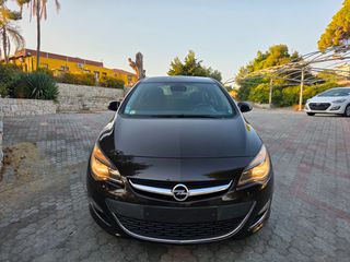 Opel Astra 2014 1,6 CDTI EXCELLENCE EDITION-thumb-11