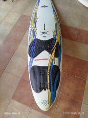 Windsurf Mistral 2005 naish crossover 112L