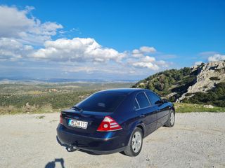 Ford Mondeo 2005 GHIA