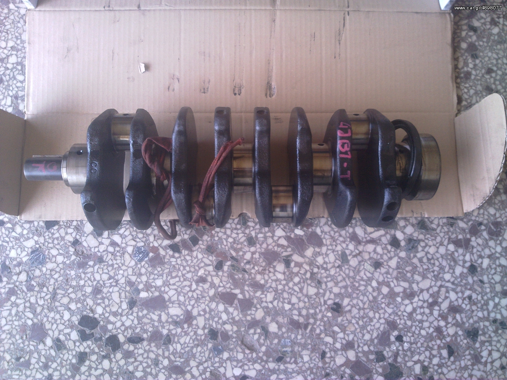 ISUZU CAMPO / TROOPER ENGINE 4JB1T MODEL 1986 - 2002.
