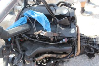 FORD TRANSIT 2400 TURBO DIESEL 2000-2006 MHXANH ME 125 PS