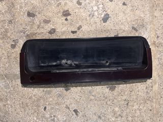 Πλαίσιο Πινακίδας ΓΝΗΣΙΟ Toyota Celica AT180-ST182