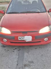 Peugeot 106 2001 RALLYE 1600CC 16V