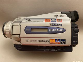 Βιντεοκαμέρα Sony DCR-TRV25E