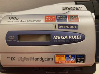 Βιντεοκαμέρα Sony DCR-TRV25E-thumb-1