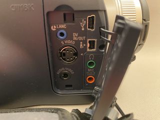 Βιντεοκαμέρα Sony DCR-TRV25E-thumb-4