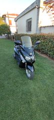 Sym GTS 300i EVO 2012