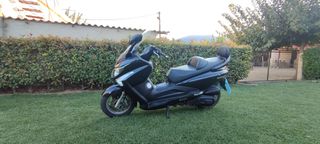 Sym GTS 300i EVO 2012-thumb-3