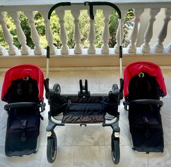 Καρότσι Bugaboo Twin δίδυμα-thumb-5