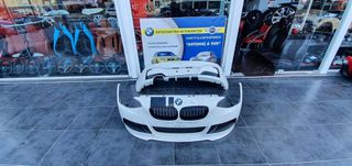 ΠΡΟΦΥΛΑΚΤΗΡΕΣ ΕΜΠΡΟΣ-ΠΙΣΩ M’PERFORMANCE BMW F20-F21