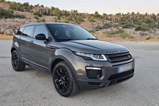 Land Rover Range Rover Evoque 2015