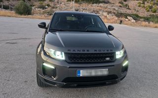 Land Rover Range Rover Evoque 2015-thumb-1
