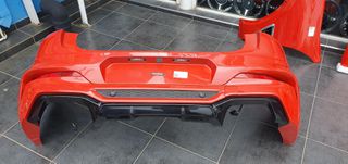 ΠΡΟΦΥΛΑΚΤΗΡΑΣ ΠΙΣΩ BMW X4 F98 M’POWER