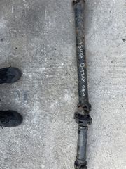 ISUZU DAX 4X4 4JJ1 2008-2011 ΚΕΝΤΡΙΚΟΣ ΠΙΣΩ ΑΞΟΝΑ    ΚΑΠΑΝΙΑΡΗΣ