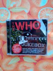 The Who Jukebox. CD Mojo December 2006