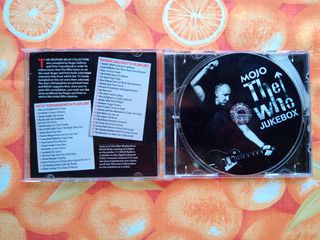 The Who Jukebox. CD Mojo December 2006-thumb-2