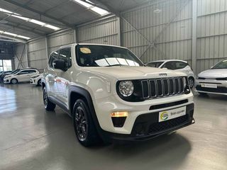 Jeep Renegade 2022 5 Χρόνια Εγγύηση - T3 LONGITUDE