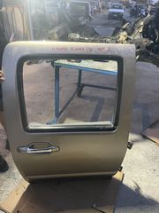 ISUZU DAX 4X4 4JJ1 2008-2011  4ΠΟΡΤΟ  ΠΙΣΩ ΑΡΙΣΤΕΡΗ + ΔΕΞΙΑ  ΠΟΡΤΑ    ΚΑΠΑΝΙΑΡΗΣ