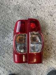 ISUZU DAX 4X4 4JJ1 2008-2011  4ΠΟΡΤΟ  ΠΙΣΩ ΦΑΝΑΡΙΑ ΚΑΠΑΝΙΑΡΗΣ