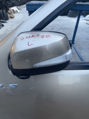 ISUZU DAX 4X4 4JJ1 2008-2011  4ΠΟΡΤΟ  ΑΡΙΣΤΕΡΟΣ ΚΑΘΡΕΠΤΗΣ    ΚΑΠΑΝΙΑΡΗΣ