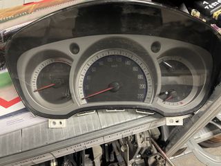 ISUZU DAX 4X4 4JJ1 2008-2011  4ΠΟΡΤΟ  ΚΑΝΤΡΑΝ - ΚΟΝΤΕΡ    ΚΑΠΑΝΙΑΡΗΣ