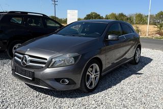 Mercedes-Benz A 180 2015 ΑΥΤΌΜΑΤΟ,  ΔΈΡΜΑ