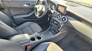 Mercedes-Benz A 180 2015 ΑΥΤΌΜΑΤΟ,  ΔΈΡΜΑ-thumb-43