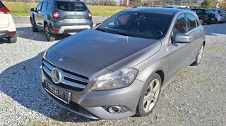 Mercedes-Benz A 180 2015 ΑΥΤΌΜΑΤΟ,  ΔΈΡΜΑ
