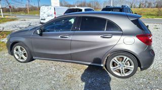 Mercedes-Benz A 180 2015 ΑΥΤΌΜΑΤΟ,  ΔΈΡΜΑ-thumb-2