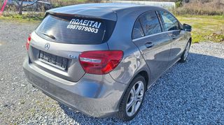 Mercedes-Benz A 180 2015 ΑΥΤΌΜΑΤΟ,  ΔΈΡΜΑ-thumb-5