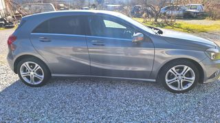 Mercedes-Benz A 180 2015 ΑΥΤΌΜΑΤΟ,  ΔΈΡΜΑ-thumb-6