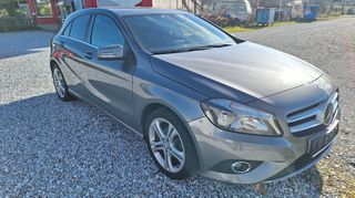 Mercedes-Benz A 180 2015 ΑΥΤΌΜΑΤΟ,  ΔΈΡΜΑ-thumb-7