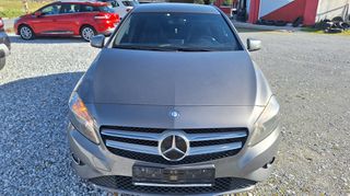 Mercedes-Benz A 180 2015 ΑΥΤΌΜΑΤΟ,  ΔΈΡΜΑ-thumb-8