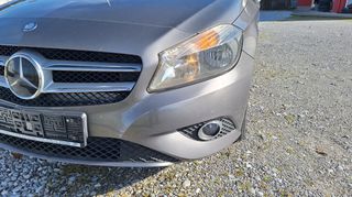 Mercedes-Benz A 180 2015 ΑΥΤΌΜΑΤΟ,  ΔΈΡΜΑ-thumb-9