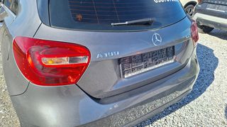Mercedes-Benz A 180 2015 ΑΥΤΌΜΑΤΟ,  ΔΈΡΜΑ-thumb-12