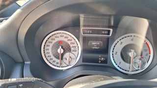 Mercedes-Benz A 180 2015 ΑΥΤΌΜΑΤΟ,  ΔΈΡΜΑ-thumb-18
