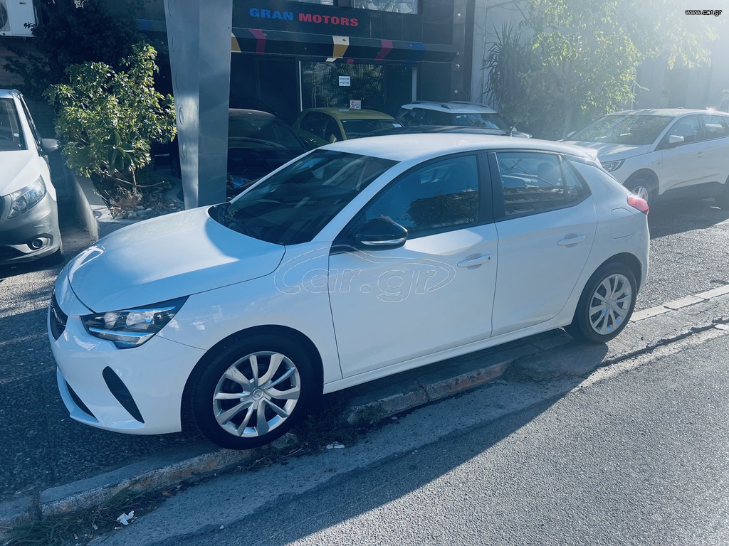 Opel Corsa 2020 ΕΛΛΗΝΙΚΟ-EDITION-1.5D-102HP