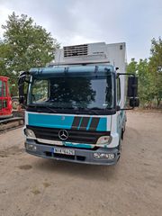 Ψυγείο Mercedes-Benz 2009 ATEGO 816