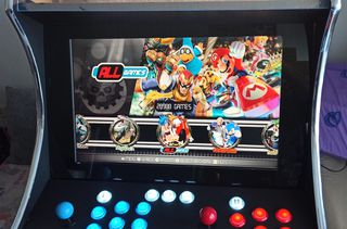 Retro Arcade Καμπίνα Bartop I3